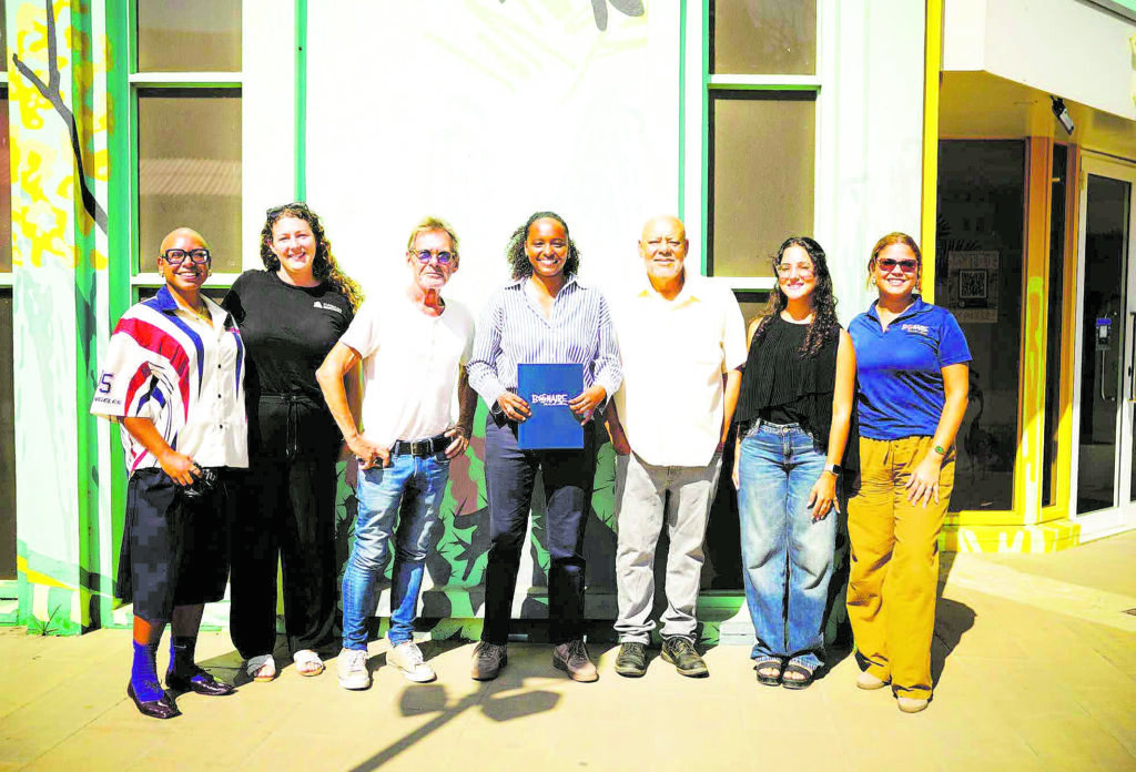 Bonaire sluit samenwerkingsovereenkomst voor cultureel erfgoed in duurzaam toerisme (Picture by: extra.cw)