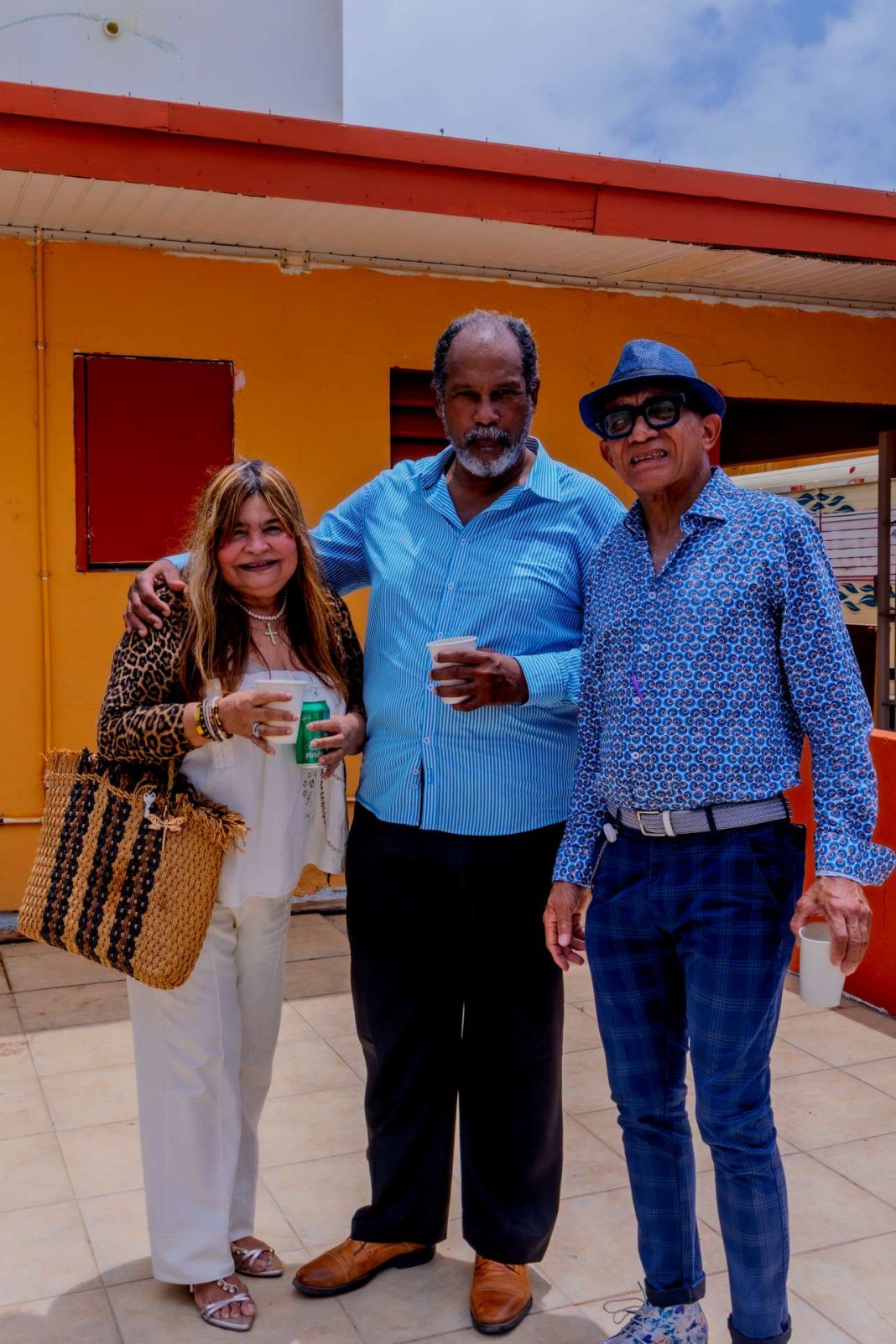 Bonairiaanse gemeenschap viert Dia di Boneiro op Aruba (Picture by: 24ora.com)