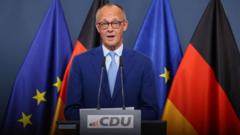 Bondskanselier Merz noemt deelstaatverkiezingen 'ramp' voor CDU maar wil aanblijven (Picture by: ichef.bbci.co.uk)