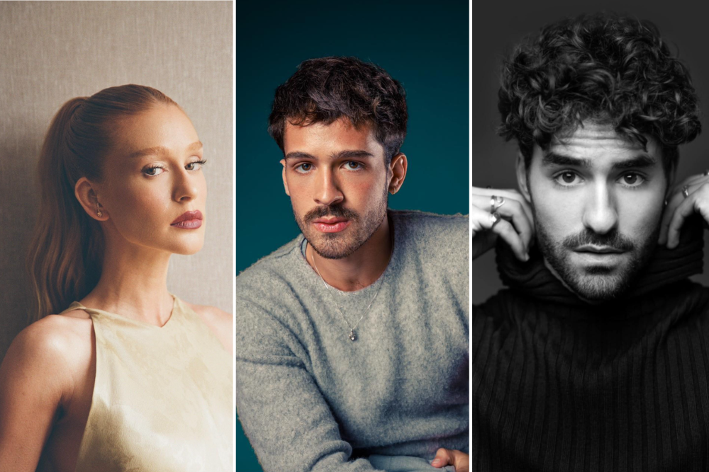 Boutique Filmes strikken Marina Ruy Barbosa, João Guilherme en José Condessa voor 'The Mystery of the 5 Stars' (Picture by: variety.com)