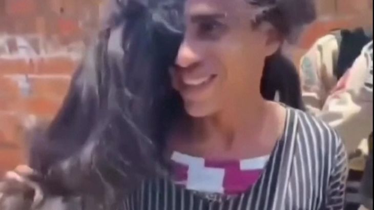 Braziliaanse politie arresteert vermoedelijke seriemoordenaar vermomd als vrouw (Picture by: aljazeera.com)