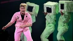 Brits 'bedroevend' Eurovision-songbeleid onderzocht door parlement (Picture by: ichef.bbci.co.uk)