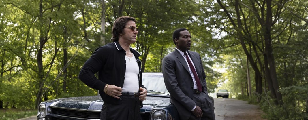 By Any Means review: Mark Wahlberg in historische thriller 'By Any Means' review: Mark Wahlberg leert de deugden van geweld in Elegance Brattons historische thriller (Picture by: variety.com)