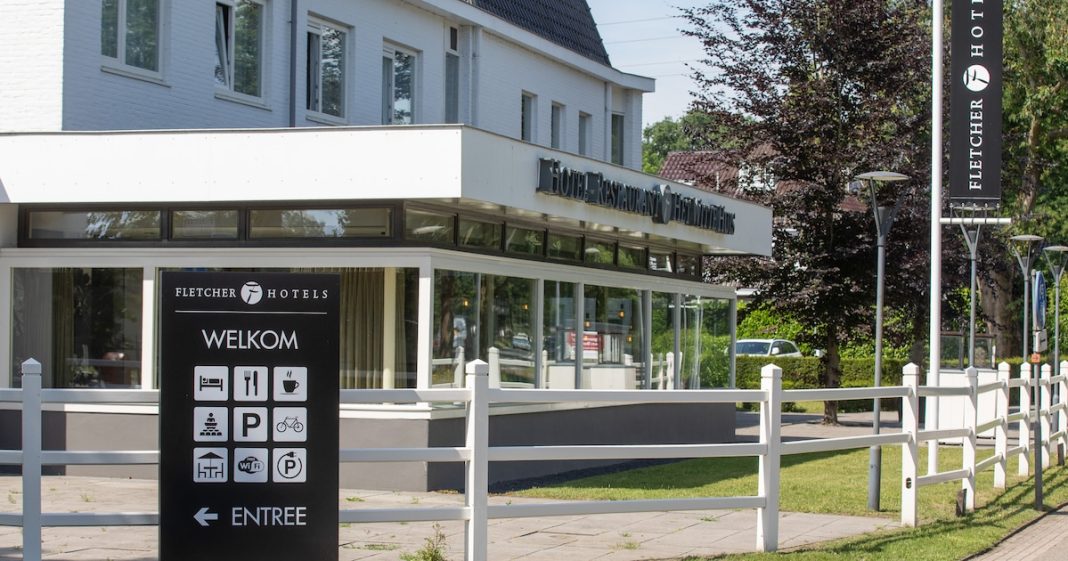 COA-noodopvanglocatie in Soest opent deuren tijdens Burendag (Photo by: ad.nl)