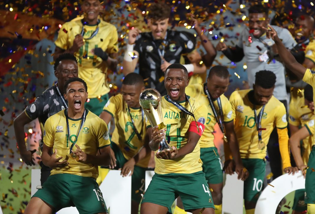 COSAFA-talenten strijden om kwalificatie voor FIFA U-20 Wereldkampioenschap (Photo by: cosafa.com)