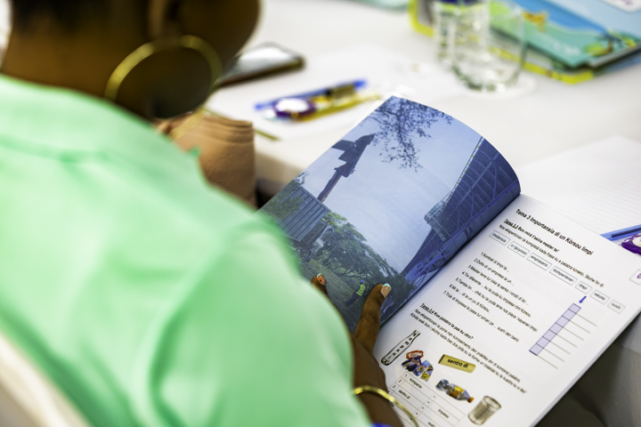 CTB introduceert toerisme-lesmateriaal voor Curaçaose basisscholen (Picture by: paradisefm.cw)