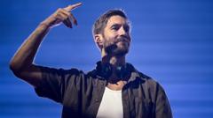 Calvin Harris erkend voor wereldrecord DJ-set voor 1,6 miljoen mensen in São Paulo (Picture by: ichef.bbci.co.uk)
