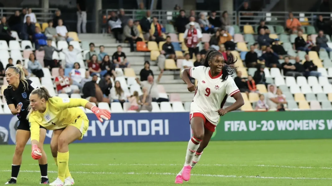 Canada opent kwalificatiecampagne U-20 WK 2026 met gelijkspel (Photo by: concacaf.com)