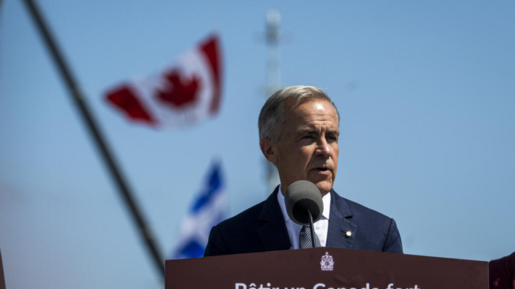 Canada's tegentarieven op Amerikaanse goederen van kracht terwijl handelsoorlog oplaait (Picture by: s.france24.com)