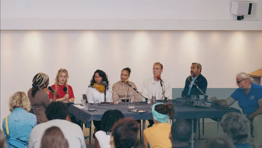Caribische en Nederlandse journalisten ontmoeten elkaar op journalistiekfestival in Deventer (Picture by: 721news.com)