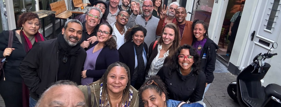 Caribische journalisten debatteren over klimaat op Nederlands festival (Picture by: noticiacla.com)