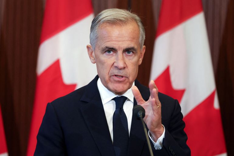 Carney: Canada bereid tot handelsakkoord dat beide landen ten goede komt (Picture by: aljazeera.com)