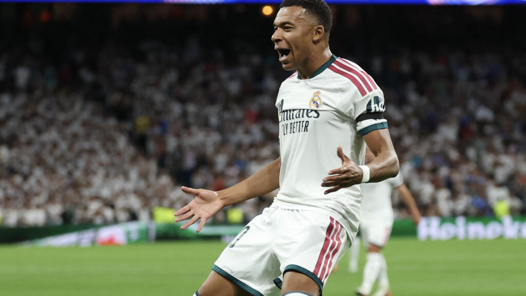 Champions League: Real Madrid verslaat Inter Milan ondanks defensieve problemen (Picture by: s.france24.com)