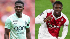 Chelsea-Monaco transferruzie: Camara en Balogun-drama Chelsea en Monaco in conflict na nachtelijk transferchaos rond Camara en Balogun (Picture by: ichef.bbci.co.uk)