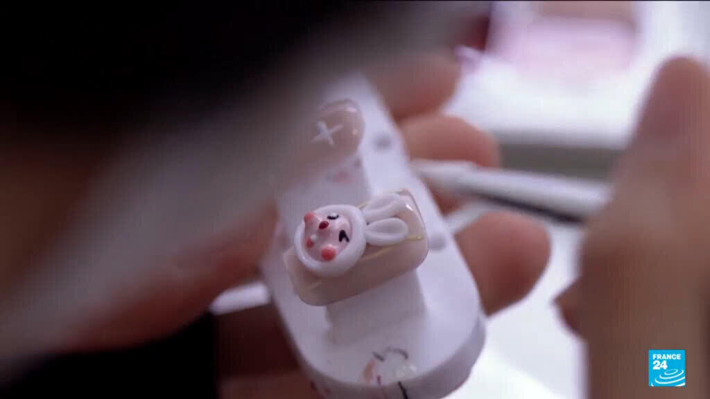 Chinese beautyproducten blijken veerkrachtig ondanks handelsoorlog VS-China (Picture by: s.france24.com)