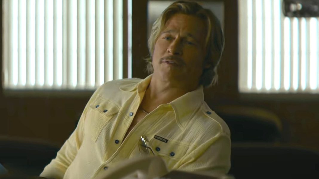 Cliff Booth markeert officieel het einde van het Fincher-Netflix tijdperk (Picture by: slashfilm.com)