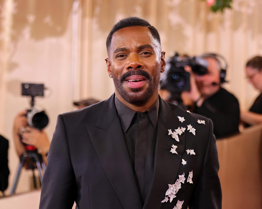 Colman Domingo presenteert Kering Caring for Women Diner Colman Domingo presenteert het vijfde Kering Caring for Women Diner (Picture by: variety.com)