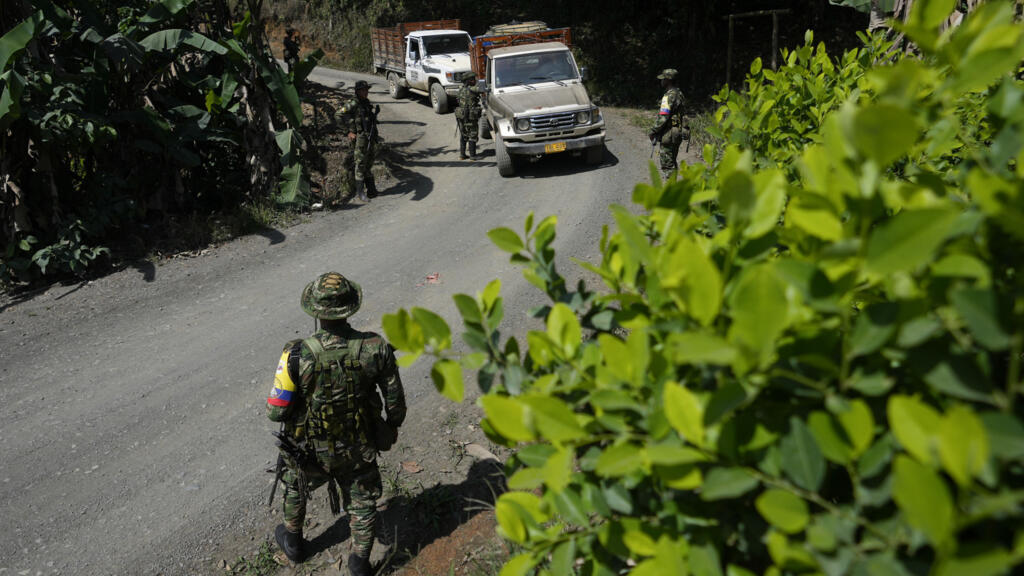 Colombiaanse regering doodt 20 vermeende guerrillastrijders bij luchtaanvallen (Picture by: s.france24.com)