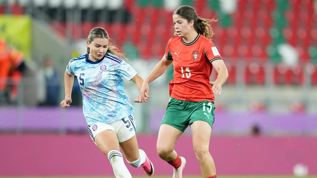 Costa Rica verliest finale U-20 Vrouwen Wereldbeker (Photo by: concacaf.com)