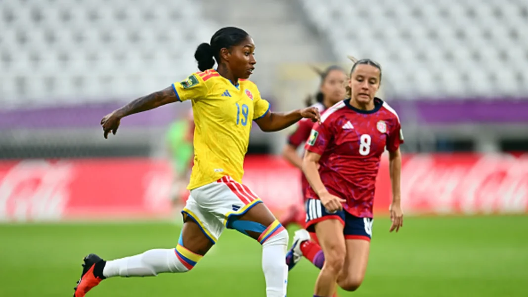 Costa Rica verliest in debuut U-20 Vrouwen Wereldbeker 2026 (Photo by: concacaf.com)