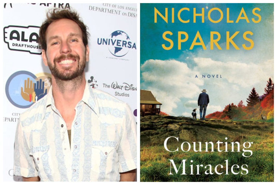 'Counting Miracles' van Nicholas Sparks krijgt regisseur Tyler Nilson bij Amazon (Picture by: variety.com)