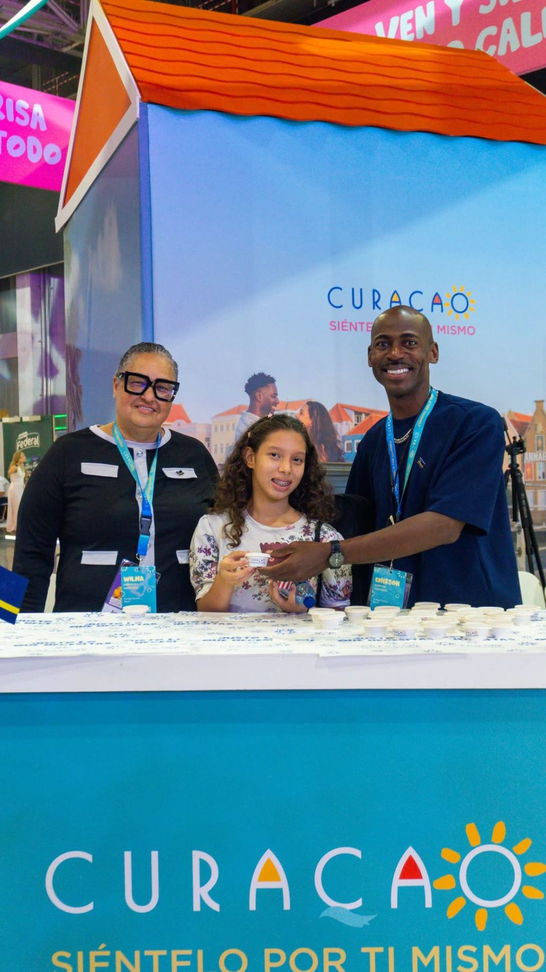 Curaçao promoot gastronomie en cultuur in Barranquilla (Picture by: extraboneiru.com)
