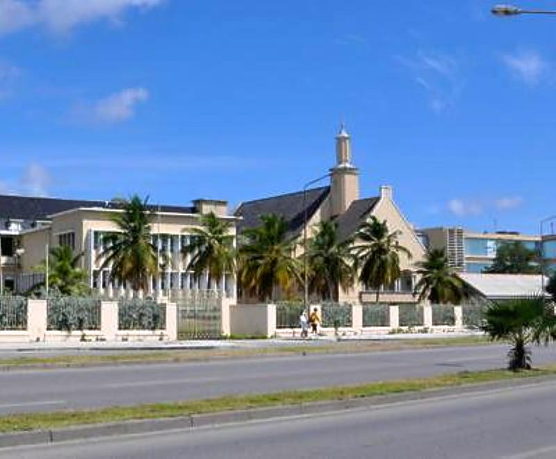 Curaçao schat waarde Sehos-terrein op meer dan 11,7 miljoen gulden (Picture by: extra.cw)