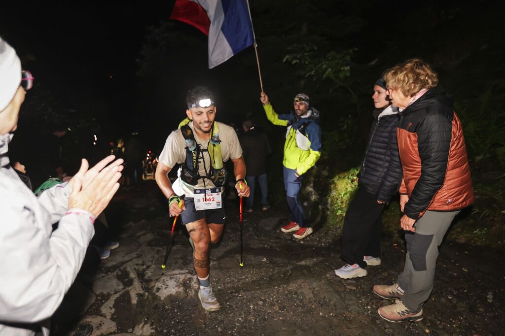 Curaçaoënaar Farley Rimon neemt deel aan prestigieuze ultratrailrace UTMB Mont-Blanc 2026 (Picture by: extra.cw)