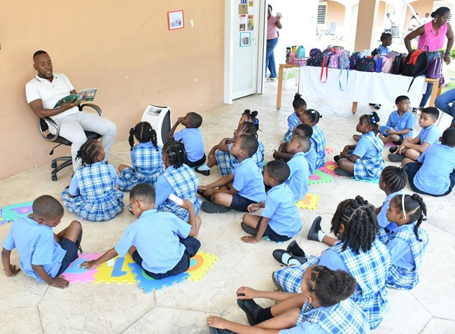 Derde Leesfestival Sint Maarten aangekondigd voor september 2026 (Picture by: 721news.com)