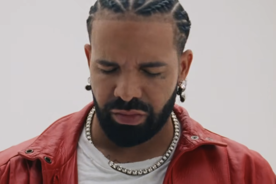 Drake onthult ‘Fear of Missing Out’ film met nieuwe muziek Drake onthult surreële 'Fear of Missing Out'-film met nieuwe muziekvideo's, nummers en een Ella Langley-remix (Picture by: variety.com)
