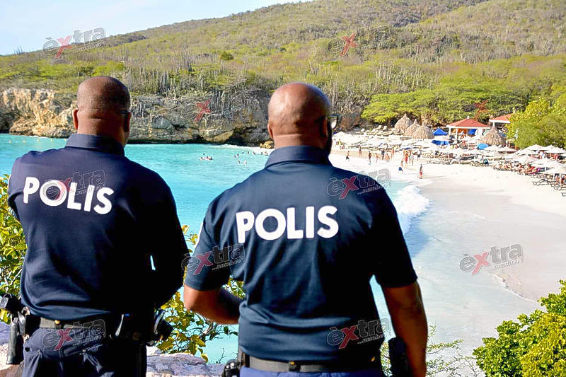 Drie wapens in beslag genomen en zes aanhoudingen in twee dagen op Curaçao (Picture by: extra.cw)