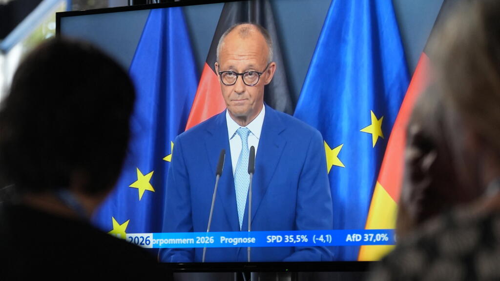 Duitsland: Merz belooft door te zetten ondanks verkiezingstegenslagen (Picture by: s.france24.com)