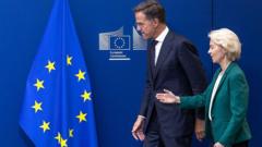EU en NAVO beloven harder op te treden na 'nieuwe escalatie' in Leipzig (Picture by: ichef.bbci.co.uk)