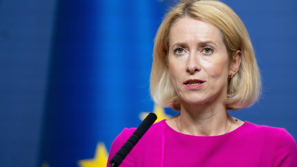 EU geeft €6,6 miljard vrij voor landen die Oekraïne bewapenen, vijf doden bij aanslag Kyiv (Picture by: s.france24.com)