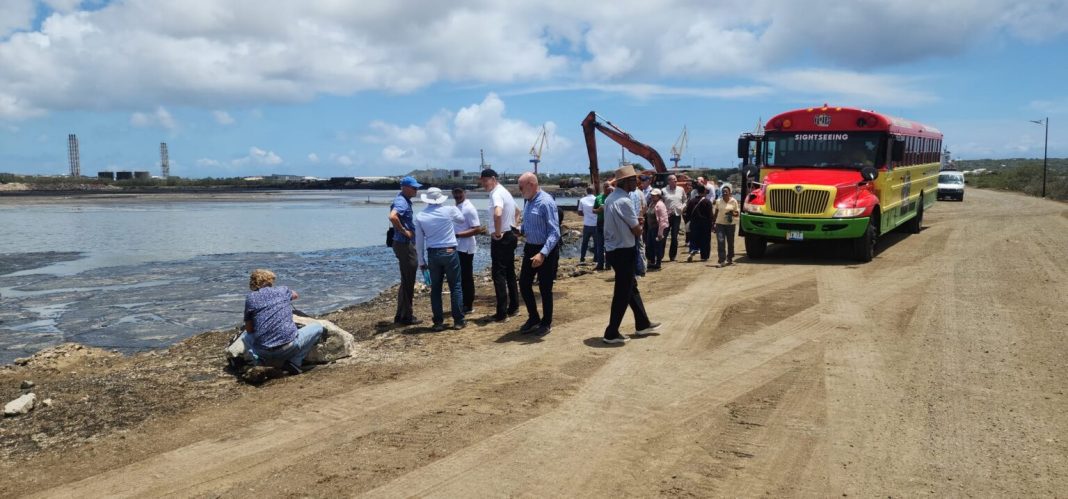 Economenclub: Schottegat kan uitgroeien tot nieuwe economische motor van Curaçao (Picture by: paradisefm.cw)