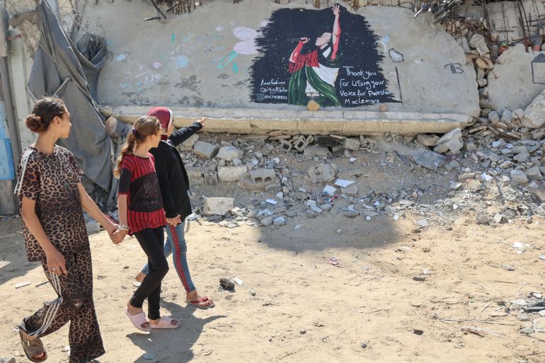 Ed Sheeran-concert gaat door ondanks ophef over Gaza en vertrek voorprogramma (Picture by: aljazeera.com)