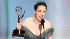Emmy Awards 2026: Alle winnaars en genomineerden Emmy Awards 2026: De volledige lijst van winnaars en genomineerden (Picture by: ichef.bbci.co.uk)