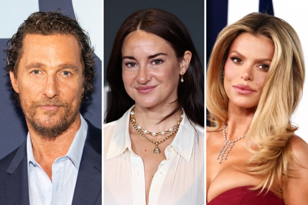 Emmy's presentatoren 2026: Matthew McConaughey, Shailene Woodley en Baywatch-reboot sterren toegevoegd (Picture by: variety.com)