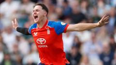 England vernedert Sri Lanka en keert terug op nummer één in T20-wereldranglijst (Picture by: ichef.bbci.co.uk)