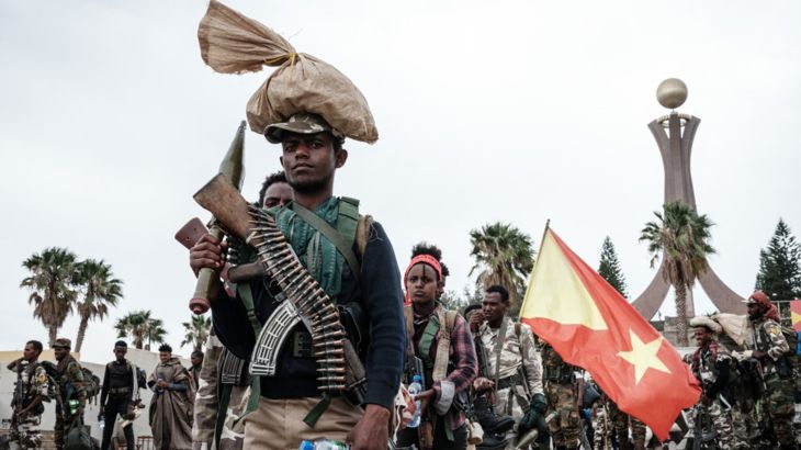 Ethiopisch leger belooft terughoudendheid te midden van vrees voor nieuwe burgeroorlog (Picture by: aljazeera.com)