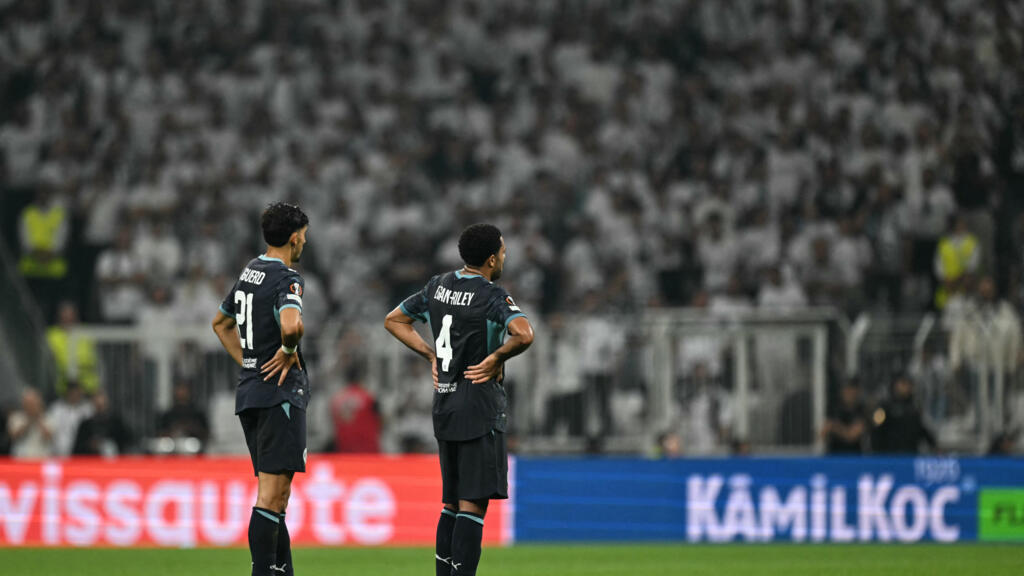Europa League: Marseille lijdt zware 4-1 nederlaag bij Beşiktaş in Istanbul (Picture by: s.france24.com)