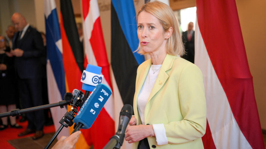 EU Arctisch beleid: Europa eist sterkere rol in Arctisch gebied Europese leiders roepen EU op tot sterkere aanwezigheid in Arctisch gebied vanwege Russische dreiging (Picture by: s.france24.com)
