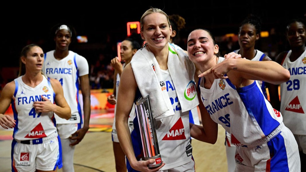 FIBA Women's Basketball World Cup 2026: Kwalificatie voor eindfase in volle gang (Photo by: daznservices.com)