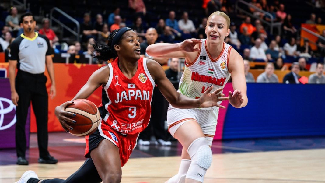 FIBA Women’s World Cup 2026: Gekwalificeerde teams en schema bekend FIBA Women's World Cup 2026: Gekwalificeerde teams en schema bekend (Photo by: wmsports.io)