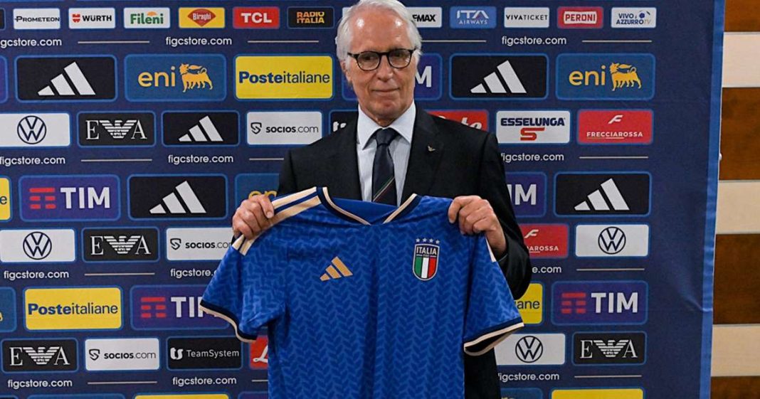 FIGC-voorzitter stelt ambities voor Italië hoger dan alleen WK-kwalificatie (Photo by: performgroup.com)