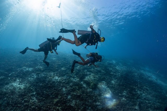 FTAC wil einde aan exclusiviteitsregel PADI op Curaçao (Picture by: nu.cw)