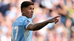 Fernandez en Ndiaye veelbelovend bij Man City debuut Fernandez en Ndiaye tonen veelbelovende tekenen bij Manchester City-debuut (Picture by: ichef.bbci.co.uk)