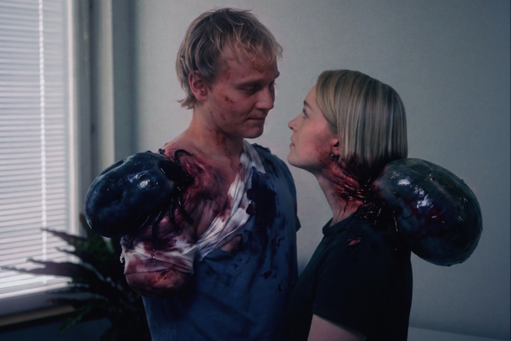 Finse body horror 'Tick Fever': ziekte van Lyme is nog je kleinste probleem (Picture by: variety.com)