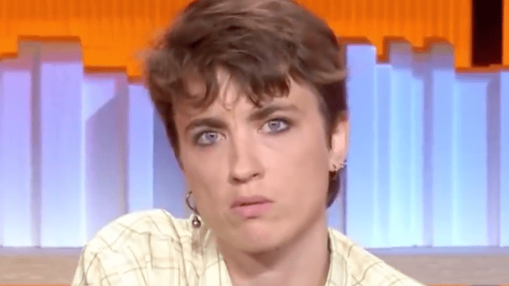 Frans tv-programma offline na Gaza-uitspraak Adèle Haenel Frans tv-programma offline gehaald nadat actrice spreekt over Gaza (Picture by: aljazeera.com)