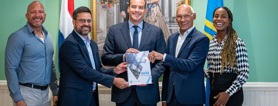 FreeZone Aruba boekt tweede jaar op rij positief resultaat (Picture by: noticiacla.com)
